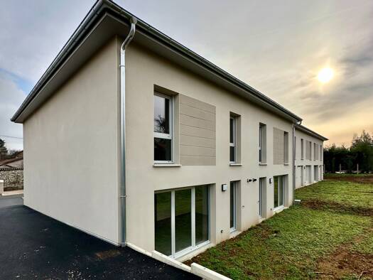 Duplex à vendre 266 000 € 3 pièces 2 chambres 61 m² Trévoux 01600