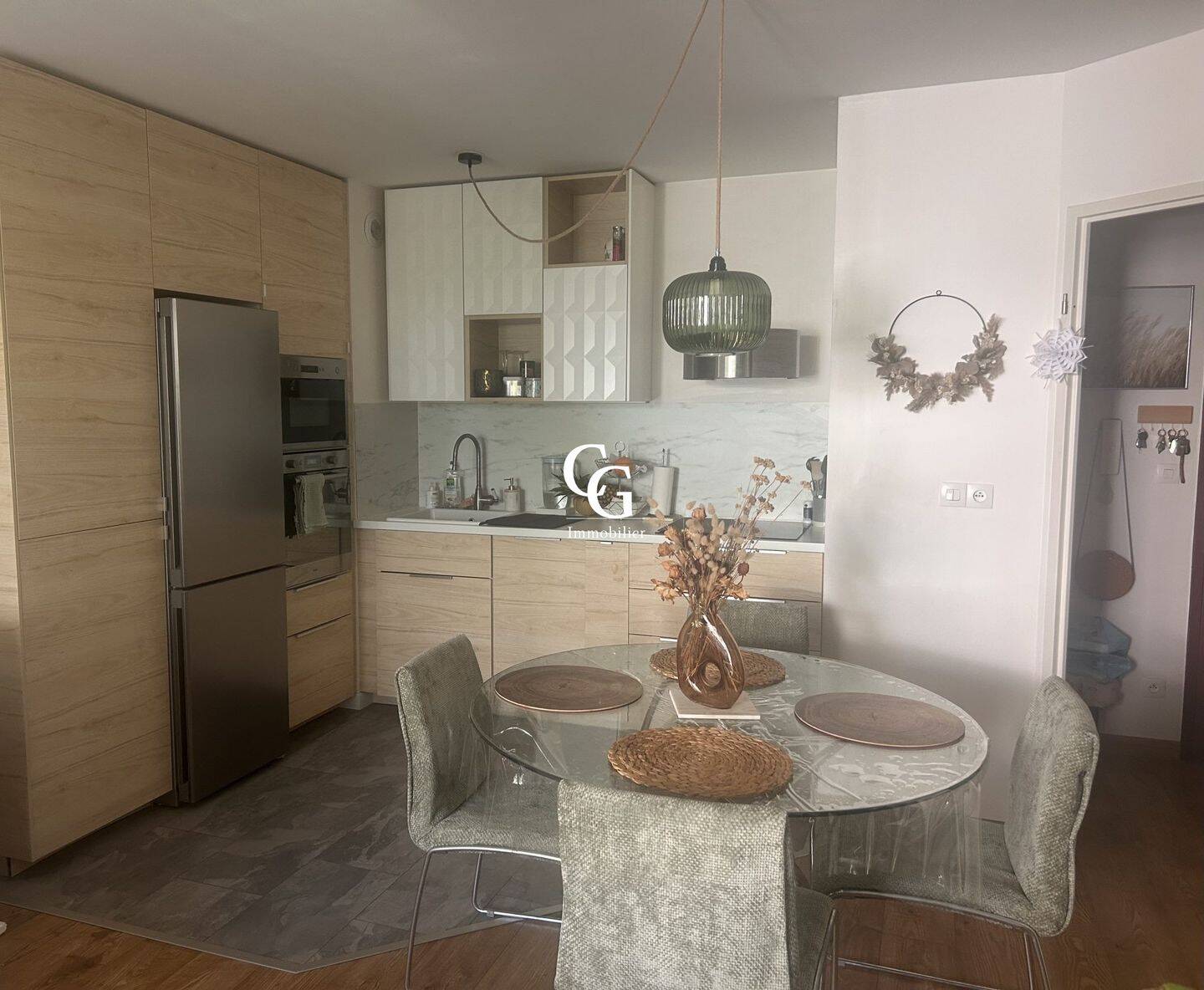 Appartement 2 pièces 52 m² · à Nantes · 51,8 m² · 783 €/mois