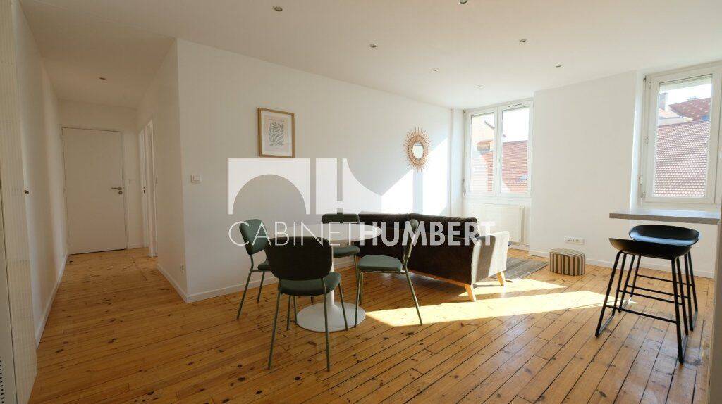 Appartement 3 pièces 61 m² · à Saint-Étienne · 61 m² · 650 €/mois
