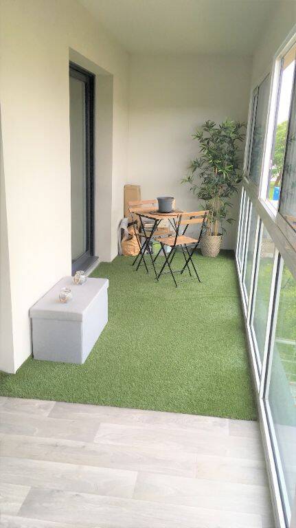 Appartement 2 pièces 52 m² · à Saint-Jacques-de-la-Lande · 51,7 m² · 634 €/mois
