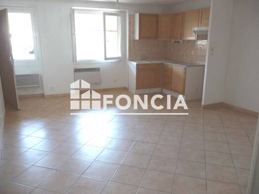 Appartement à louer 611 € 3 pièces 2 chambres 51,6 m² 2ème étage Le Touvet 38660