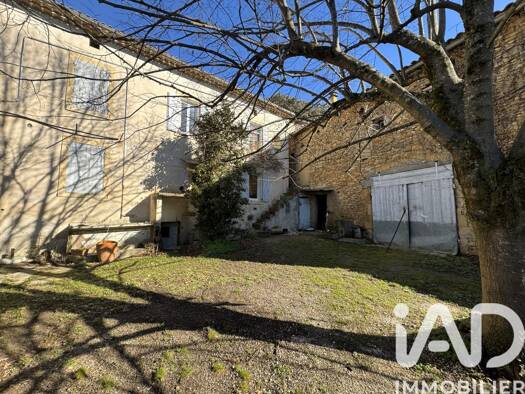 Maison à vendre 220 000 € 8 pièces 6 chambres 214 m² 540 m² de terrain Le Pin 30330