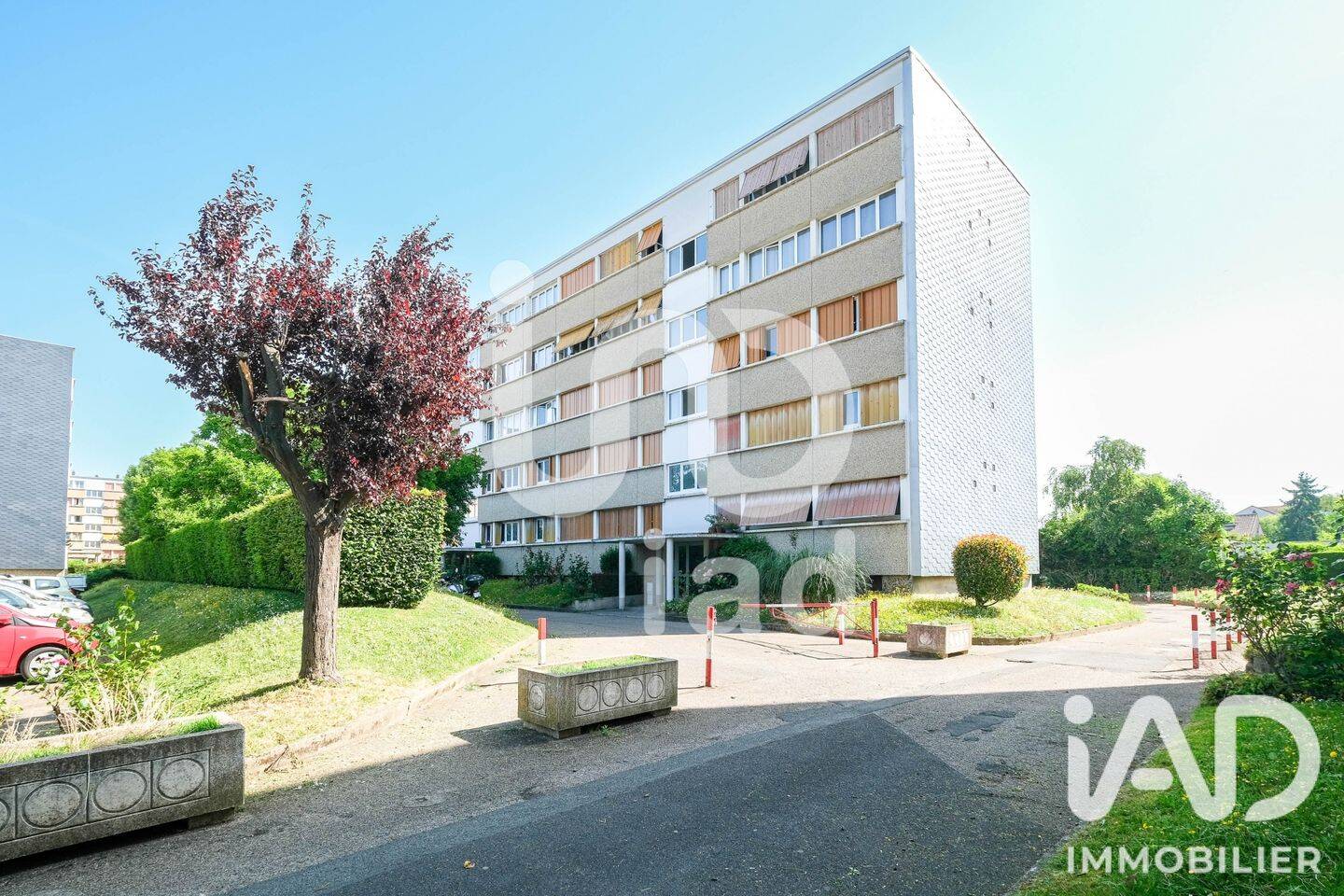 Appartement 4 pièces 66 m² · à Neuilly-sur-Marne · 65,8 m² · 179 000 €