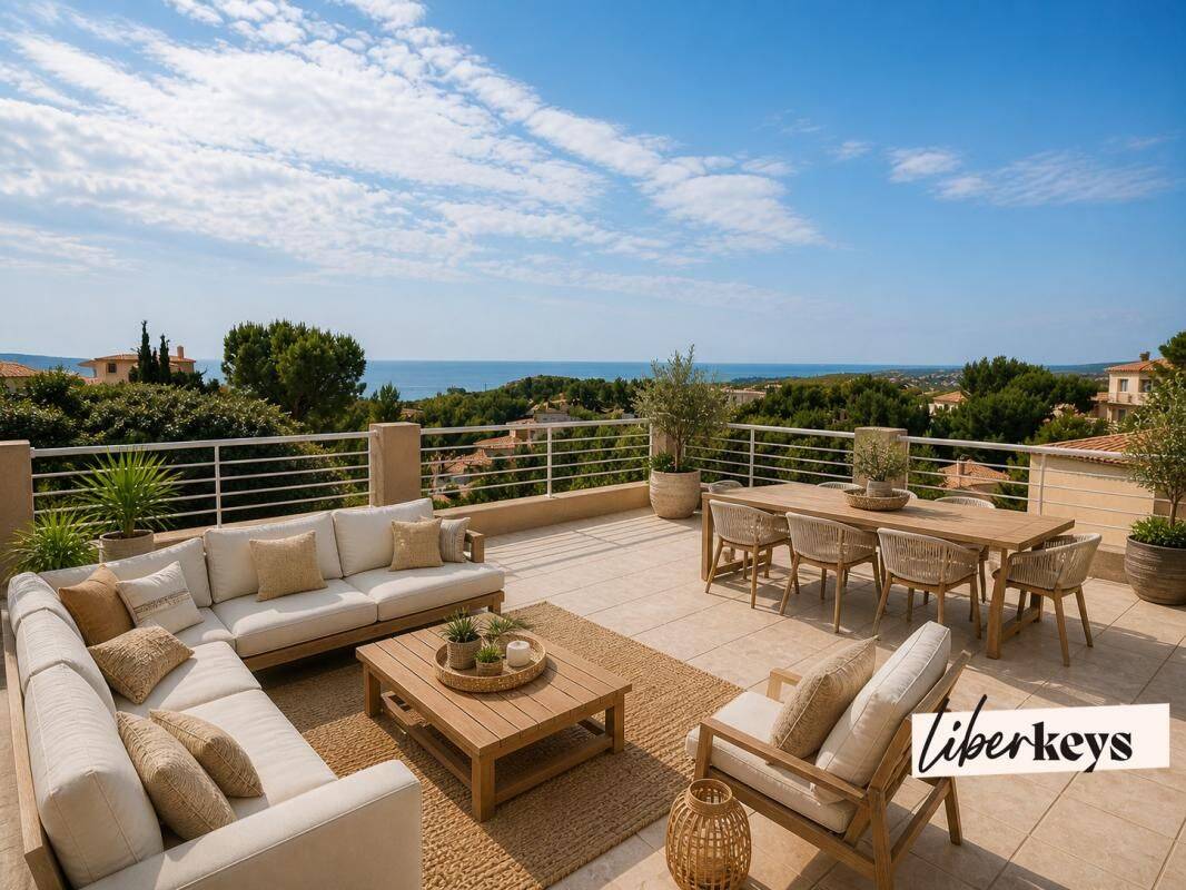 Maison 5 pièces 170 m² · à Ensuès-la-Redonne · 170 m² · 899 000 €