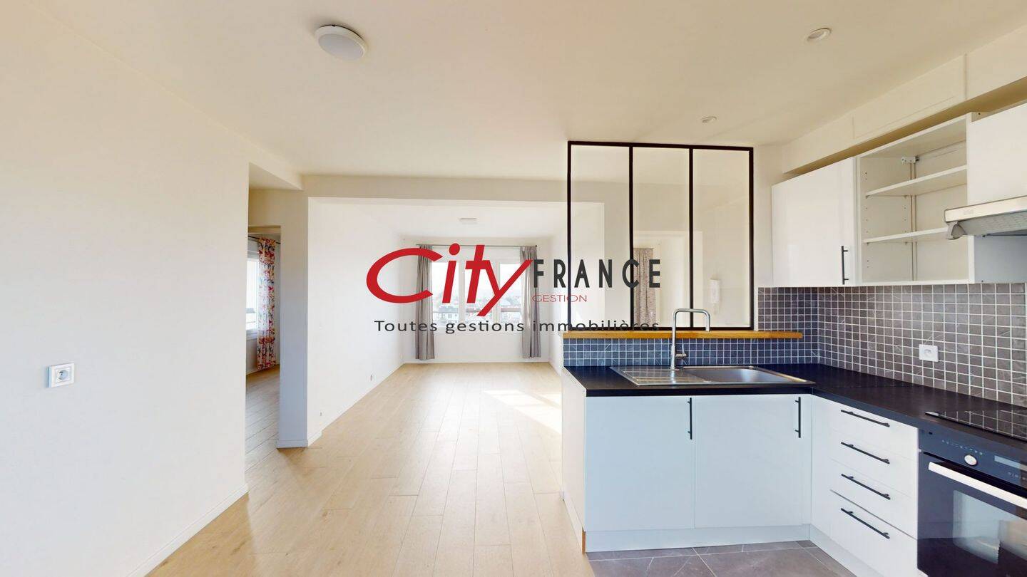 Appartement 3 pièces 54 m² · à Argenteuil · 53,6 m² · 1 220 €/mois