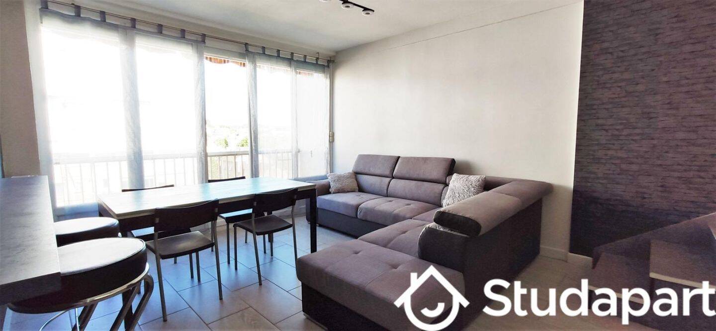 Appartement 4 pièces 67 m² · à Dijon · 67 m² · 1 410 €