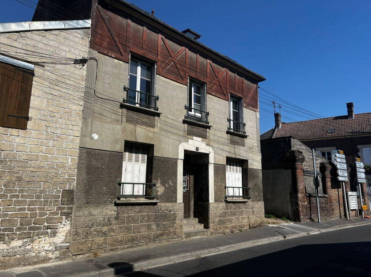 Appartement 2 pièces 30 m² · à Cires-lès-Mello · 30 m² · 470 €