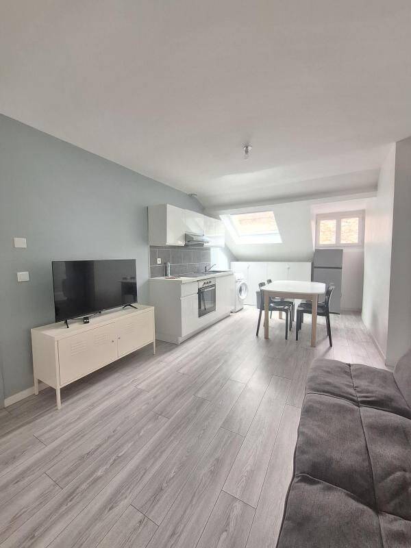 Appartement 1 pièce 32 m² · à Limoges · 32 m² · 530 €/mois