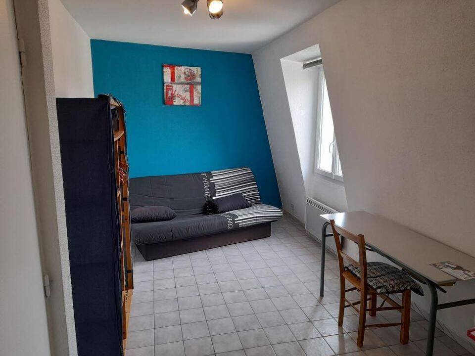 Appartement 1 pièce 20 m² · à Dijon · 20 m² · 460 €