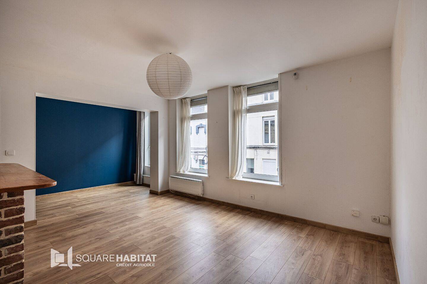 Appartement 2 pièces 63 m² · à Lille · 62,9 m² · 199 900 €