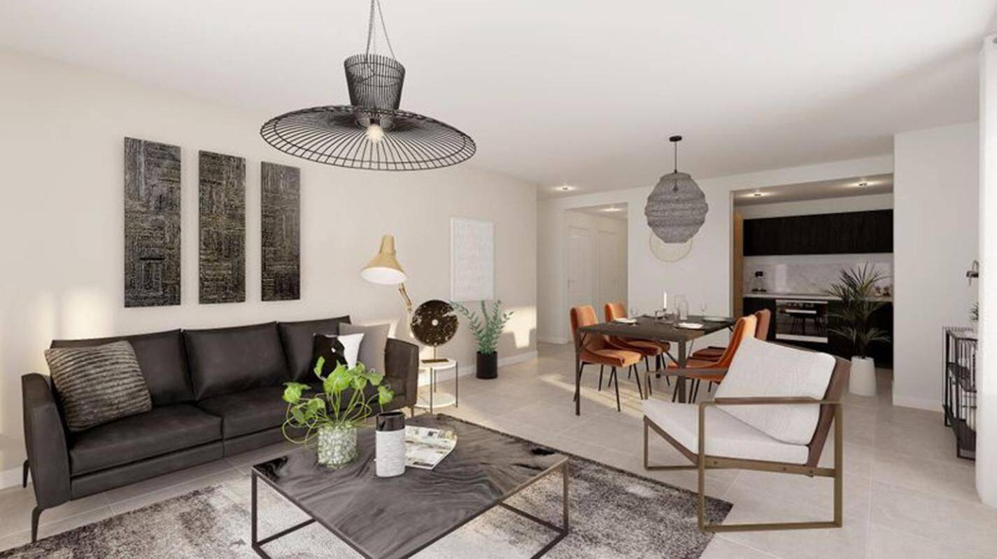 Appartement 1 pièce 31 m² · à Chartres · 31 m² · 119 000 €