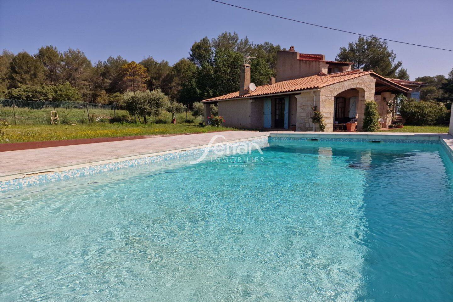 Maison 5 pièces 135 m² · à Sillans-la-Cascade · 135 m² · 399 000 €