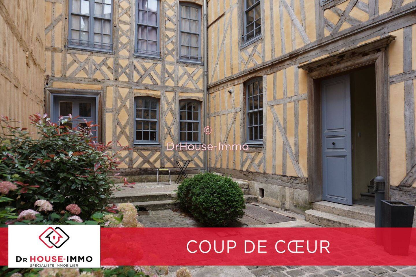 Appartement 1 pièce 21 m² · à Troyes · 21 m² · 69 000 €