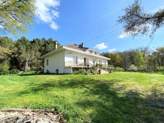 Maison à vendre 680 000 € 7 pièces 5 chambres 220 m² 6 387 m² de terrain Azur 40140