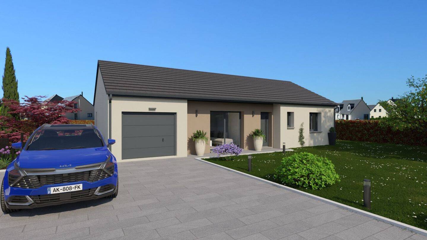 Maison 4 pièces 98 m² · à Blanzy · 98 m² · 209 000 €