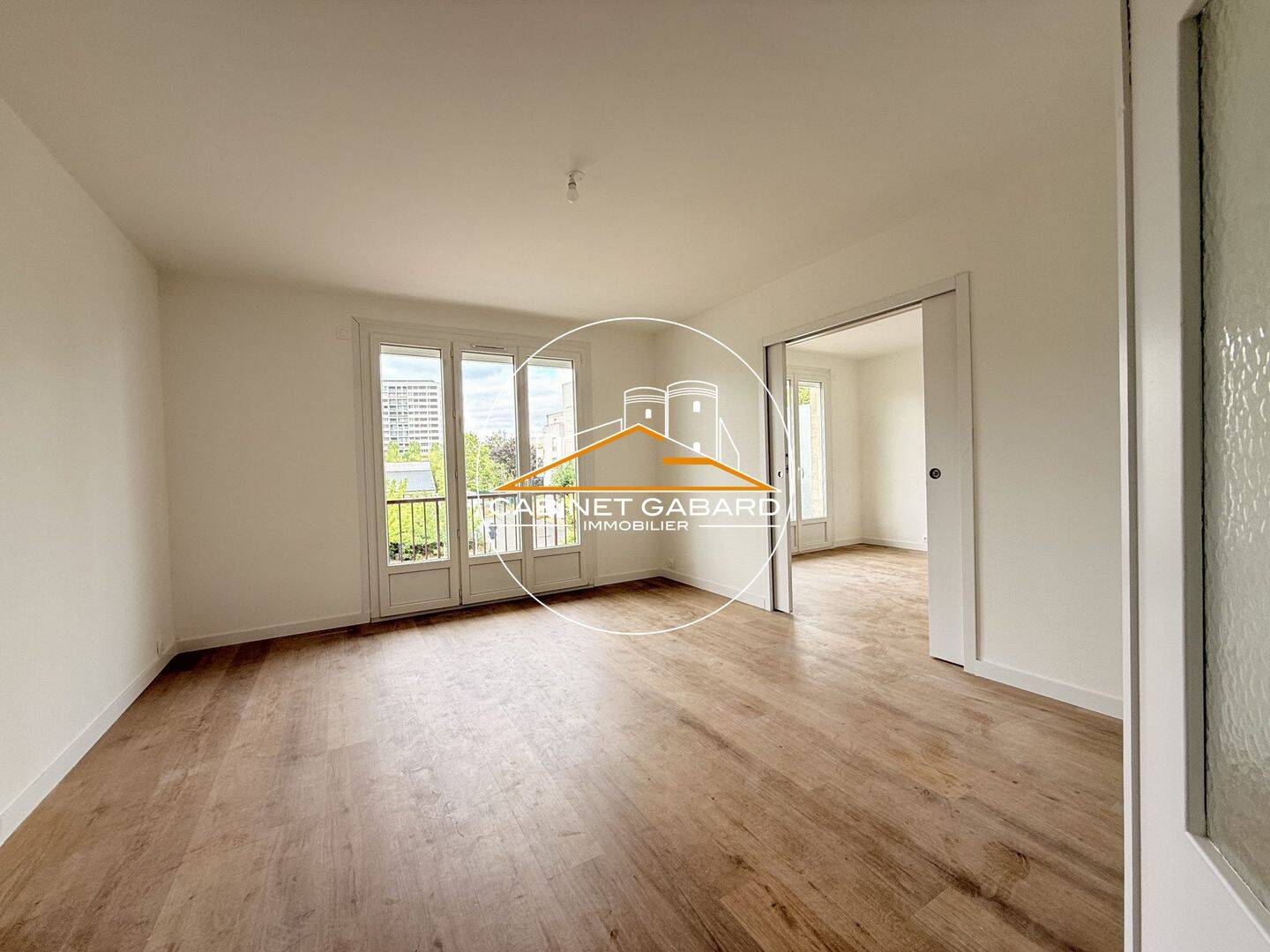 Appartement 4 pièces 77 m² · à Angers · 77 m² · 995 €/mois