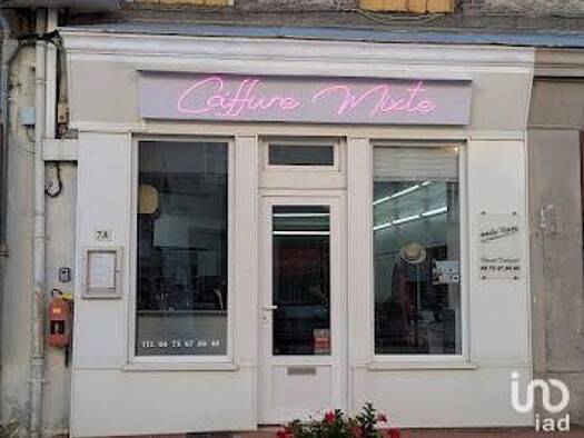 Local commercial à vendre 46 600 € 40 m² de surface de vente Lalouvesc 07520