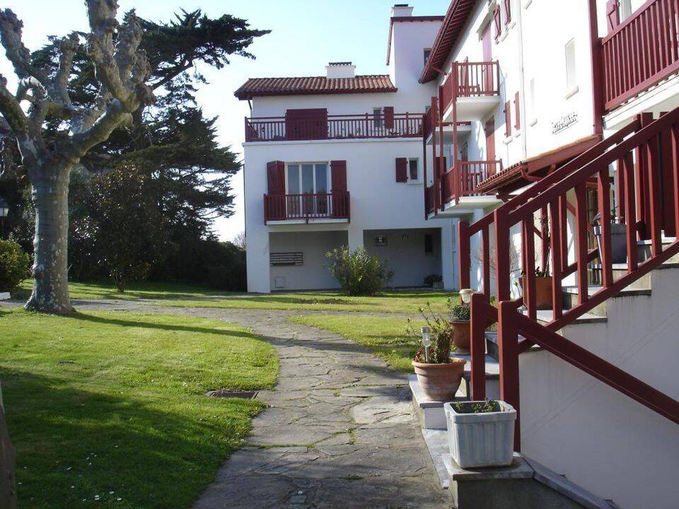 Appartement 1 pièce 25 m² · à Guéthary · 25 m² · 550 €