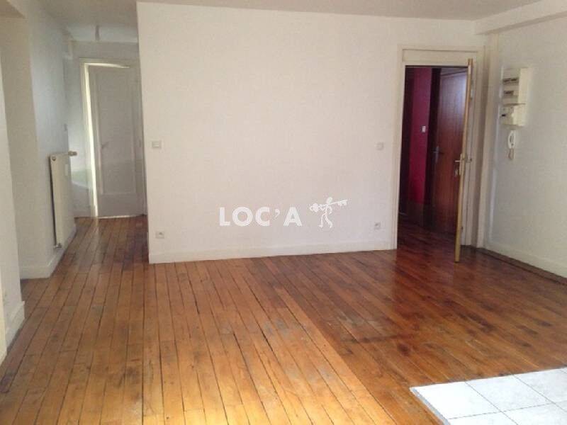 Appartement 3 pièces 60 m² · à Nuits-Saint-Georges · 60 m² · 660 €