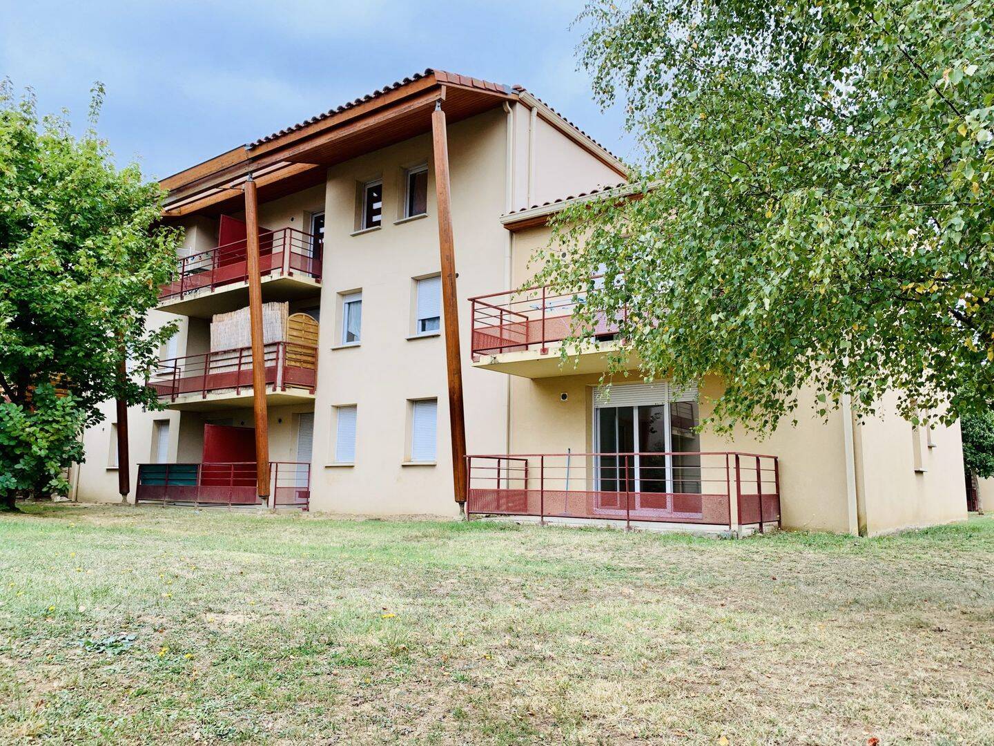 Appartement 3 pièces 66 m² · à Saint-Alban · 66,2 m² · 735 €
