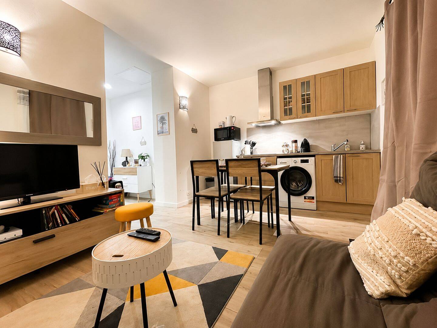 Appartement 1 pièce 27 m² · à Nice · 27 m² · 750 €