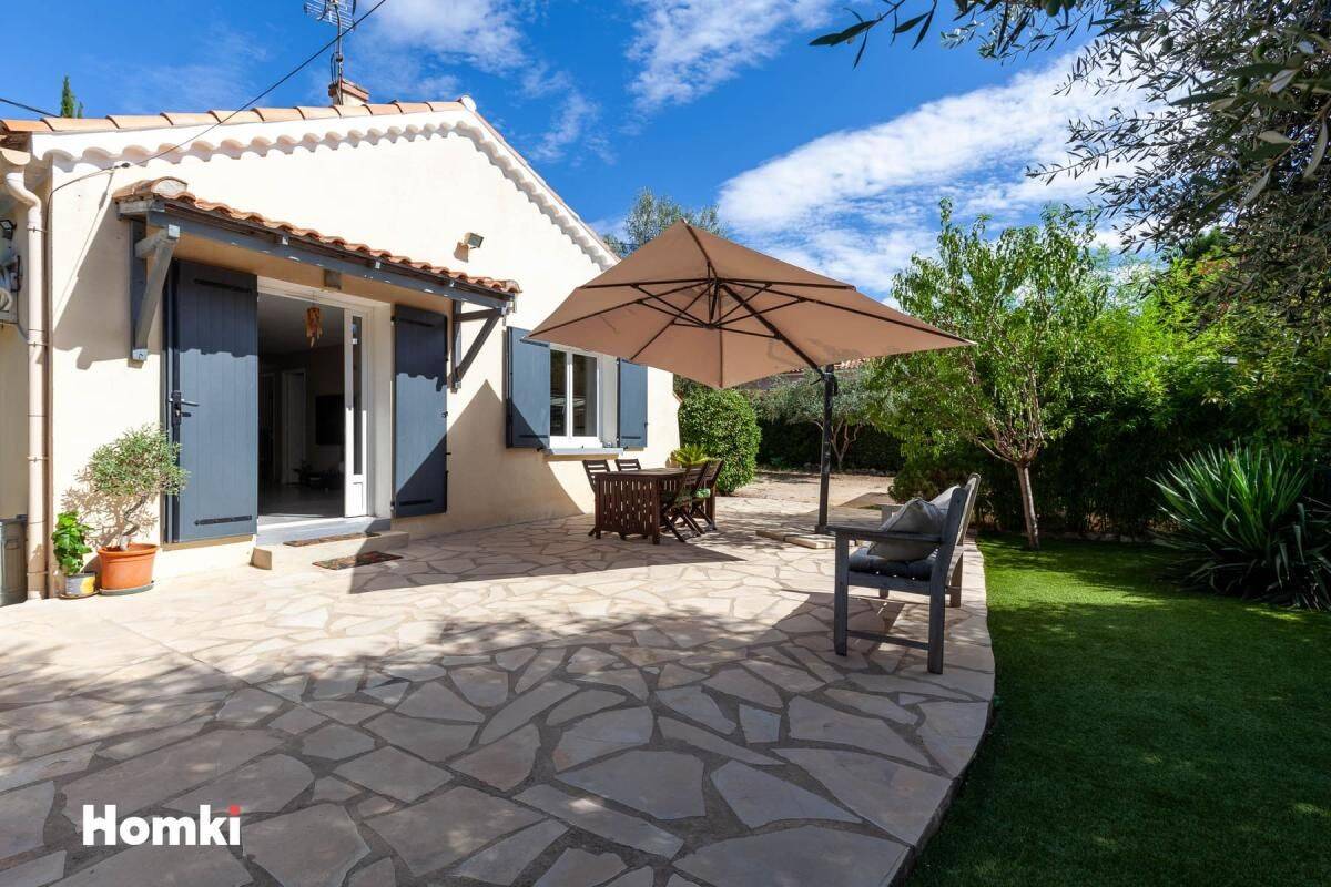 Maison 3 pièces 62 m² · à Roquevaire · 62 m² · 388 900 €