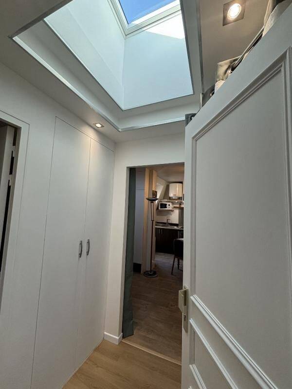 Appartement 1 pièce 23 m² · à Paris 17ème Arrondissement · 23 m² · 1 030 €