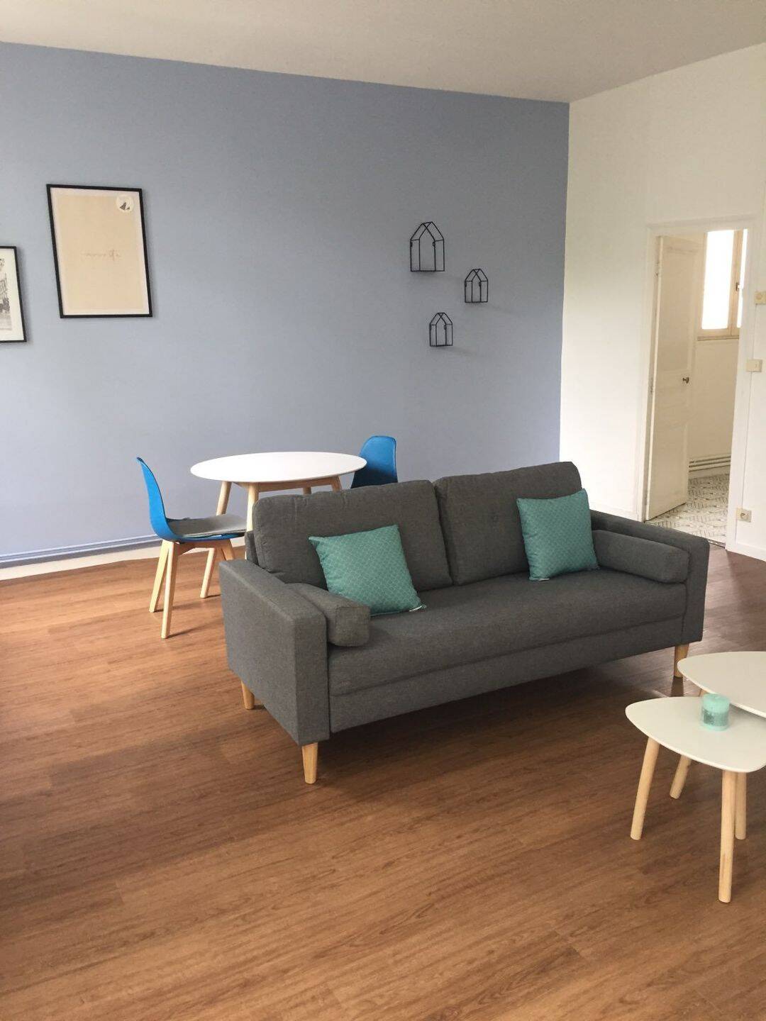 Appartement 2 pièces 58 m² · à Saumur · 58 m² · 575 €/mois