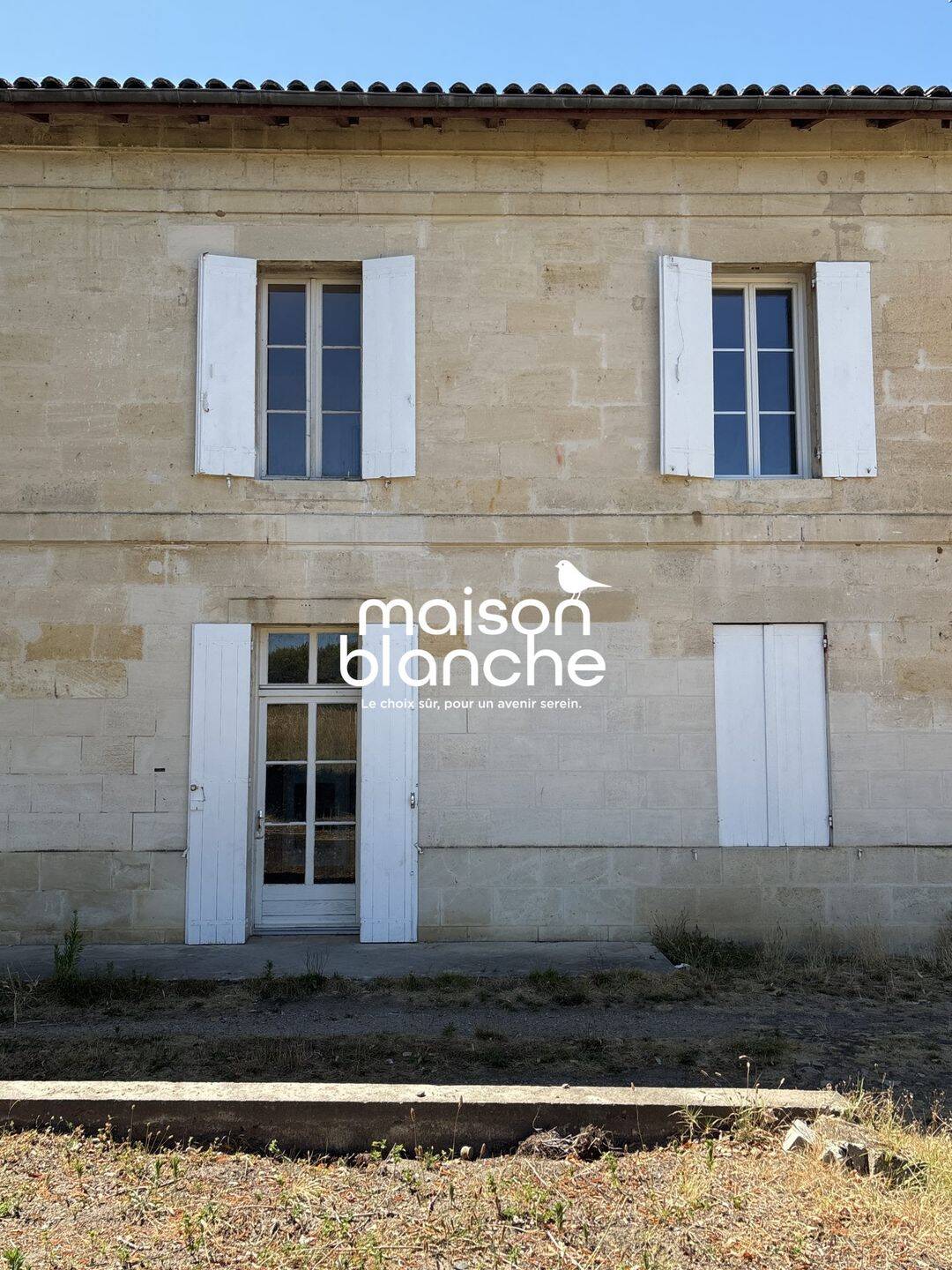 Maison 4 pièces 81 m² · à Abzac · 80,6 m² · 780 €