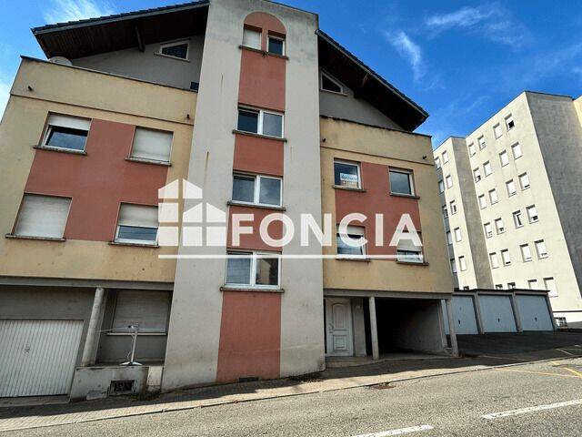 Appartement 3 pièces 70 m² · à Sarrebourg · 70,1 m² · 730 €/mois