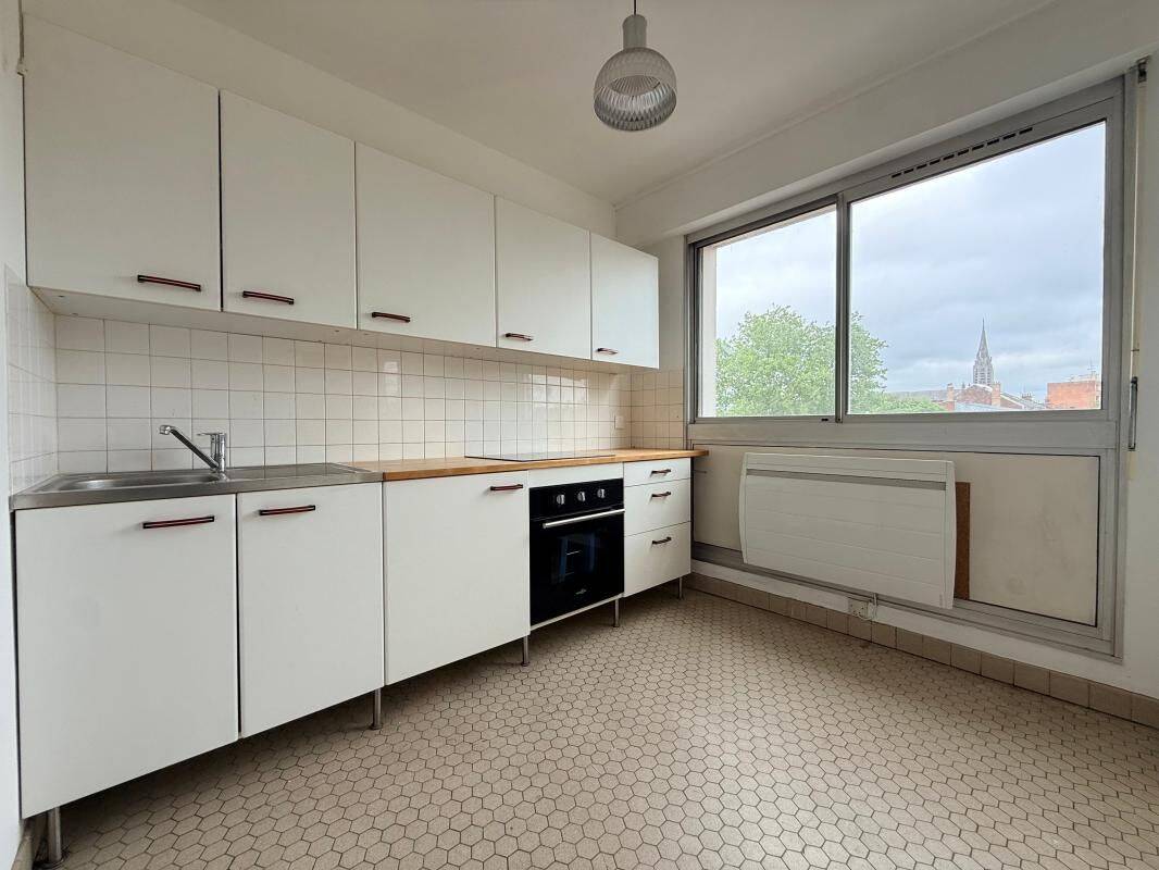 Appartement 2 pièces 48 m² · à Armentières · 48,3 m² · 634 €/mois