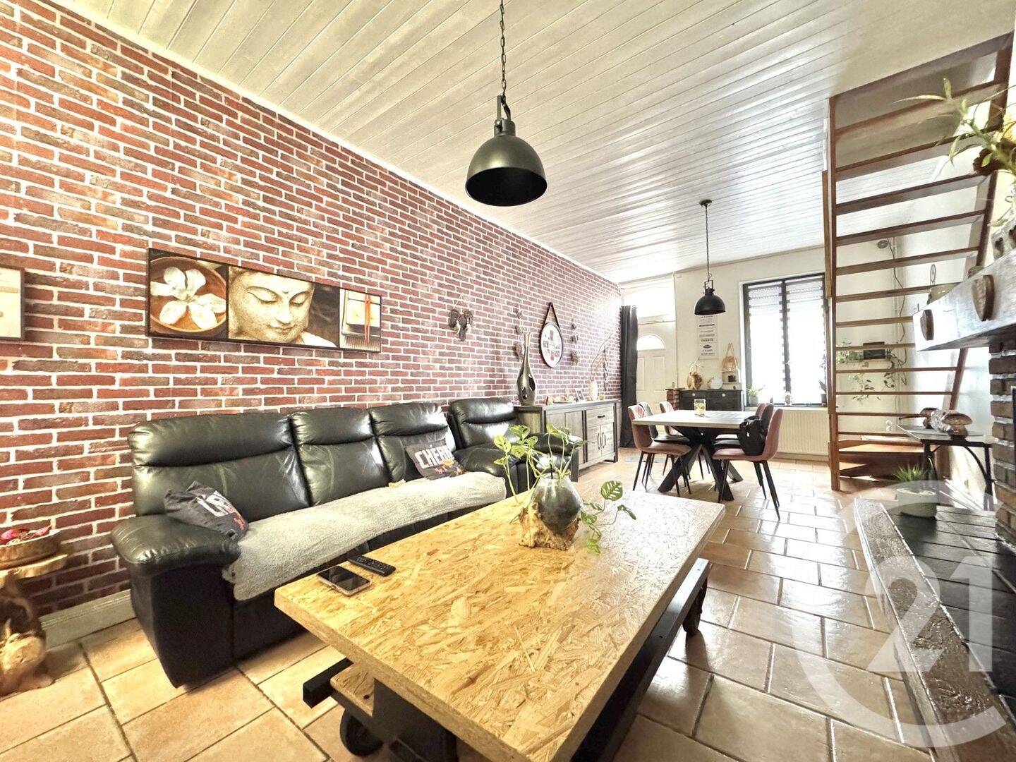 Maison 4 pièces 87 m² · à Tourcoing · 87,3 m² · 139 000 €