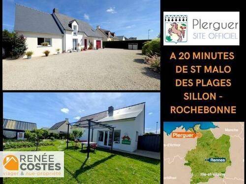 Maison 6 pièces 136 m² · à Saint-Malo · 136 m² · 149 000 €