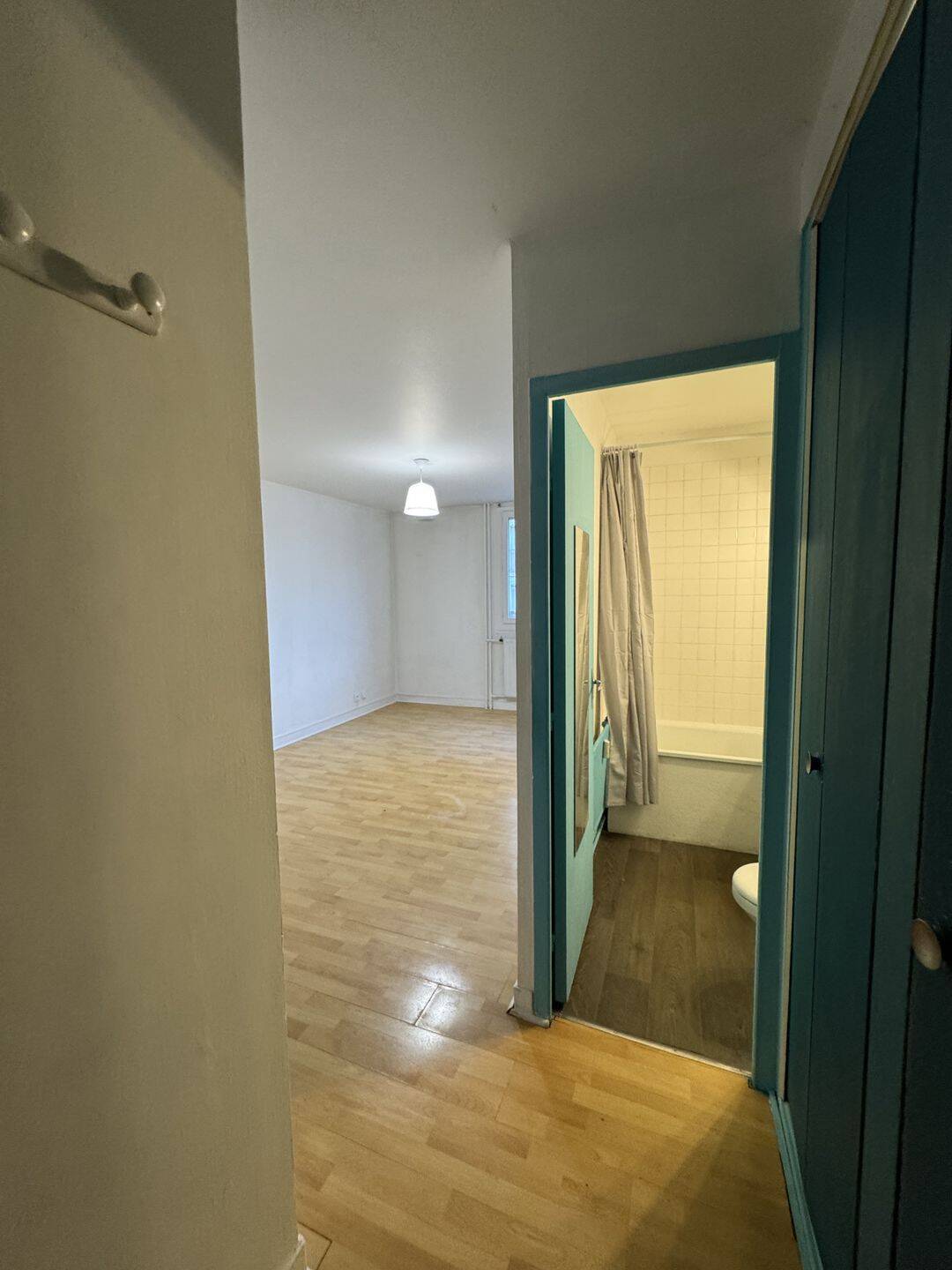Appartement 1 pièce 24 m² · à Orléans · 24,4 m² · 65 000 €