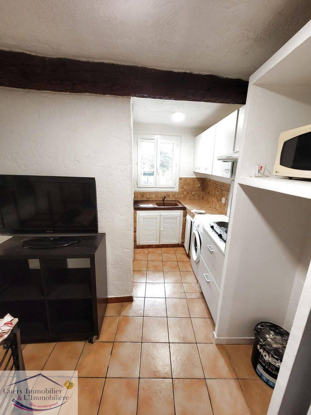 Appartement 1 pièce 17 m² · à Cuers · 16,7 m² · 458 €