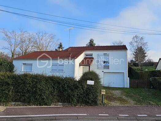 Maison à vendre 240 000 € 7 pièces 5 chambres 136 m² Sud Petite Espere Saint-Jean-de-la-Ruelle 45140