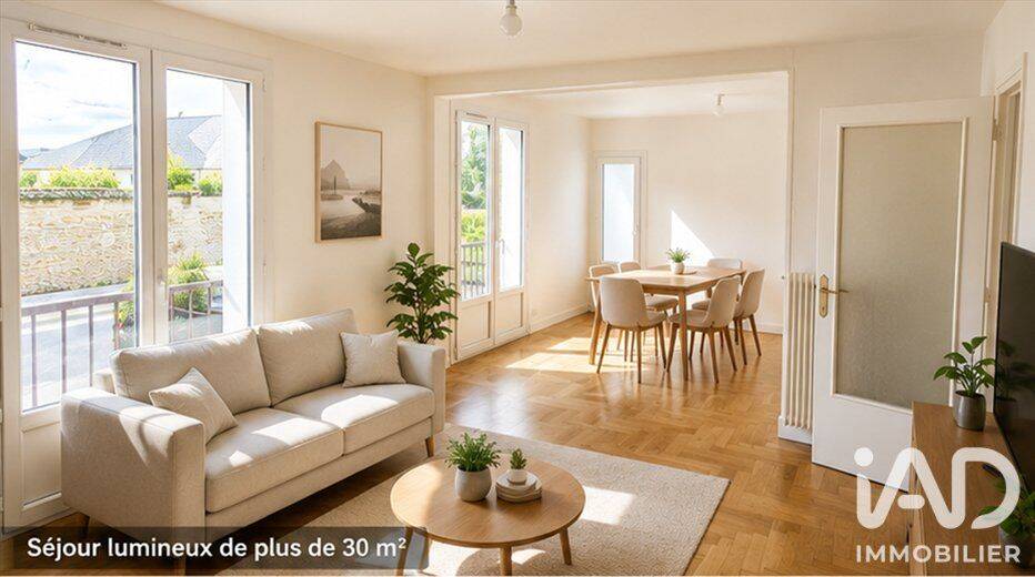 Appartement 5 pièces 101 m² · à Limoges · 101 m² · 227 000 €