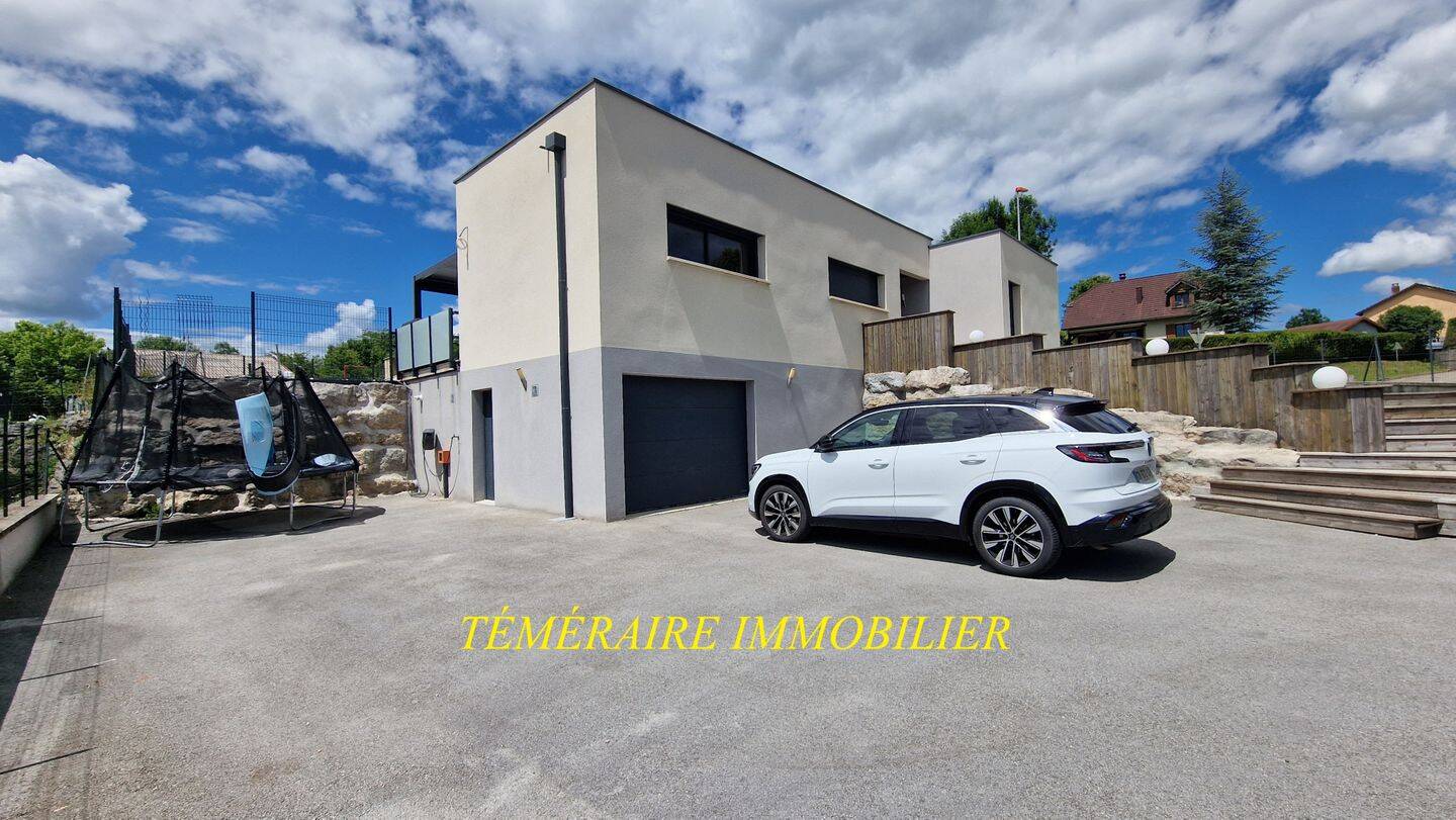 Maison 5 pièces 115 m² · à Champagnole · 115 m² · 390 000 €