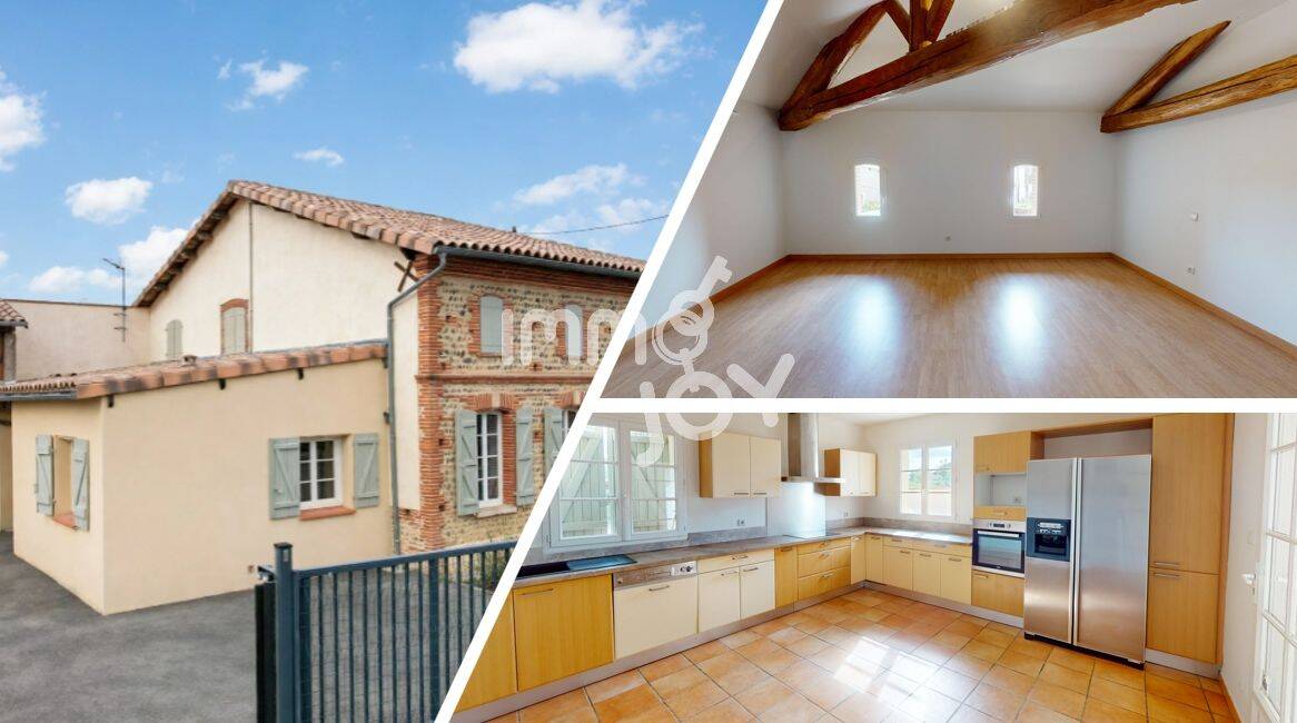 Maison 6 pièces 224 m² · à Grenade · 224,2 m² · 1 315 €/mois
