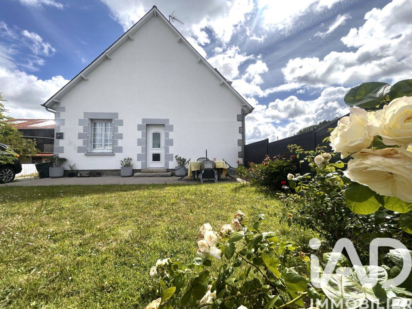 Maison 3 pièces 90 m² · à Plélan-le-Petit · 90 m² · 209 500 €