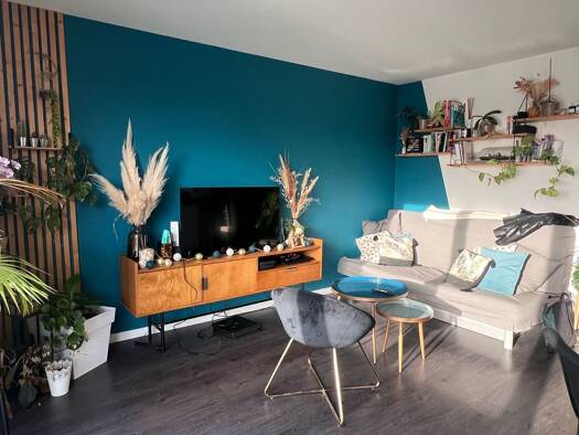 Appartement à louer 810 € 2 pièces 1 chambre 47 m² Sud Est Cormelles-le-Royal 14123