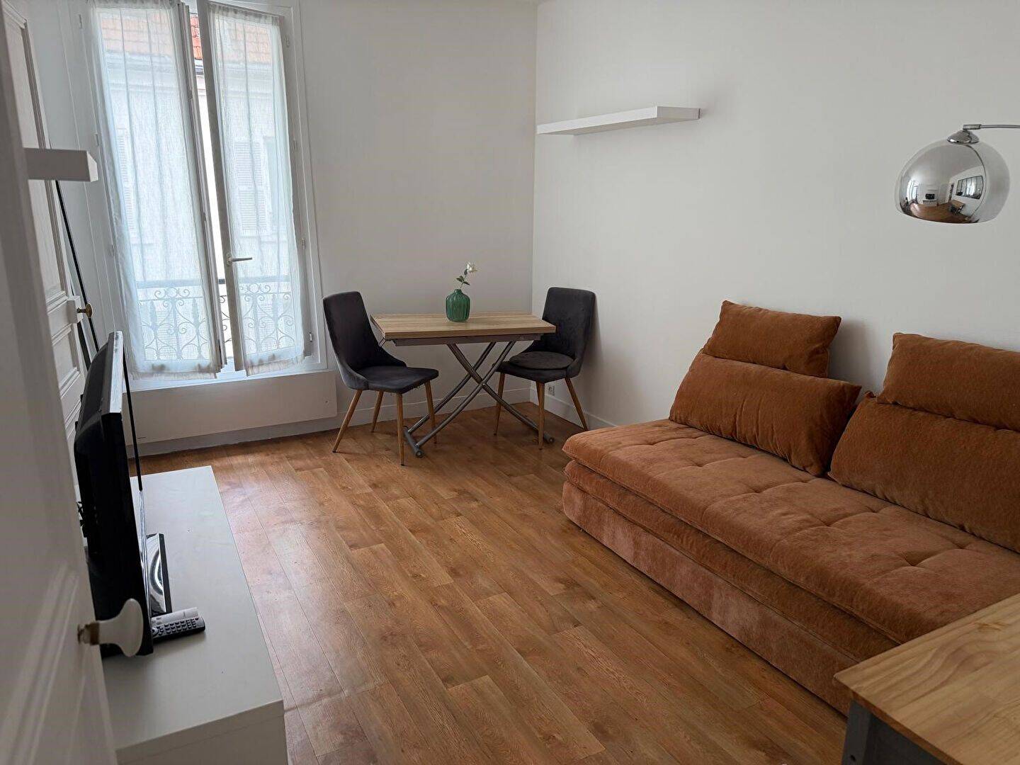 Appartement 2 pièces 31 m² · à Levallois-Perret · 30,6 m² · 1 145 €/mois