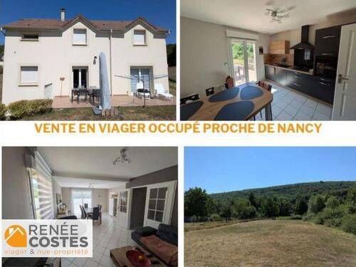 Maison 5 pièces 133 m² · à Nancy · 133 m² · 61 750 €
