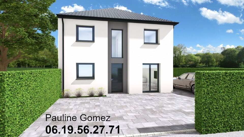 Maison 5 pièces 100 m² · à Avesnes-les-Aubert · 100 m² · 215 000 €