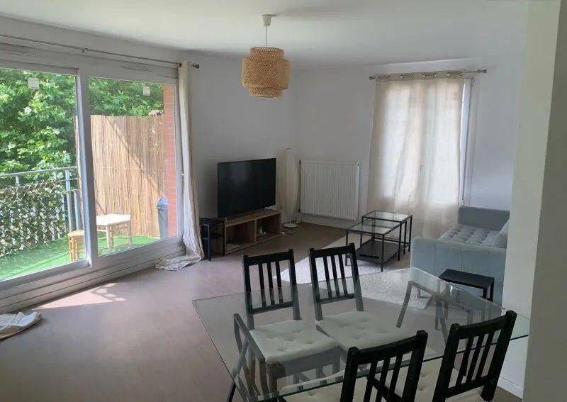 Appartement 3 pièces 72 m² · à Lille · 72 m² · 1 085 €