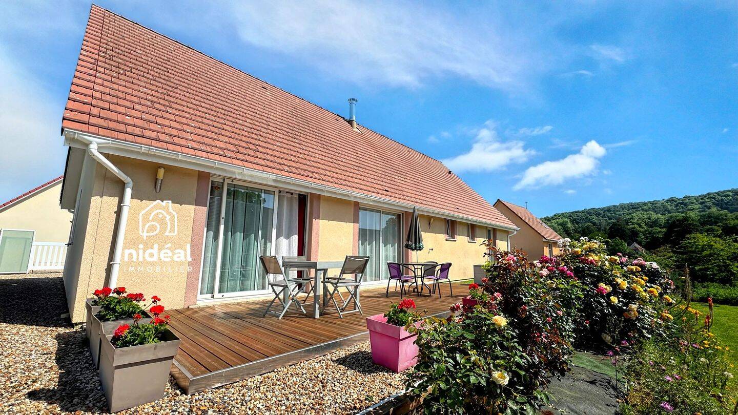 Maison 6 pièces 140 m² · à Acquigny · 140 m² · 309 000 €