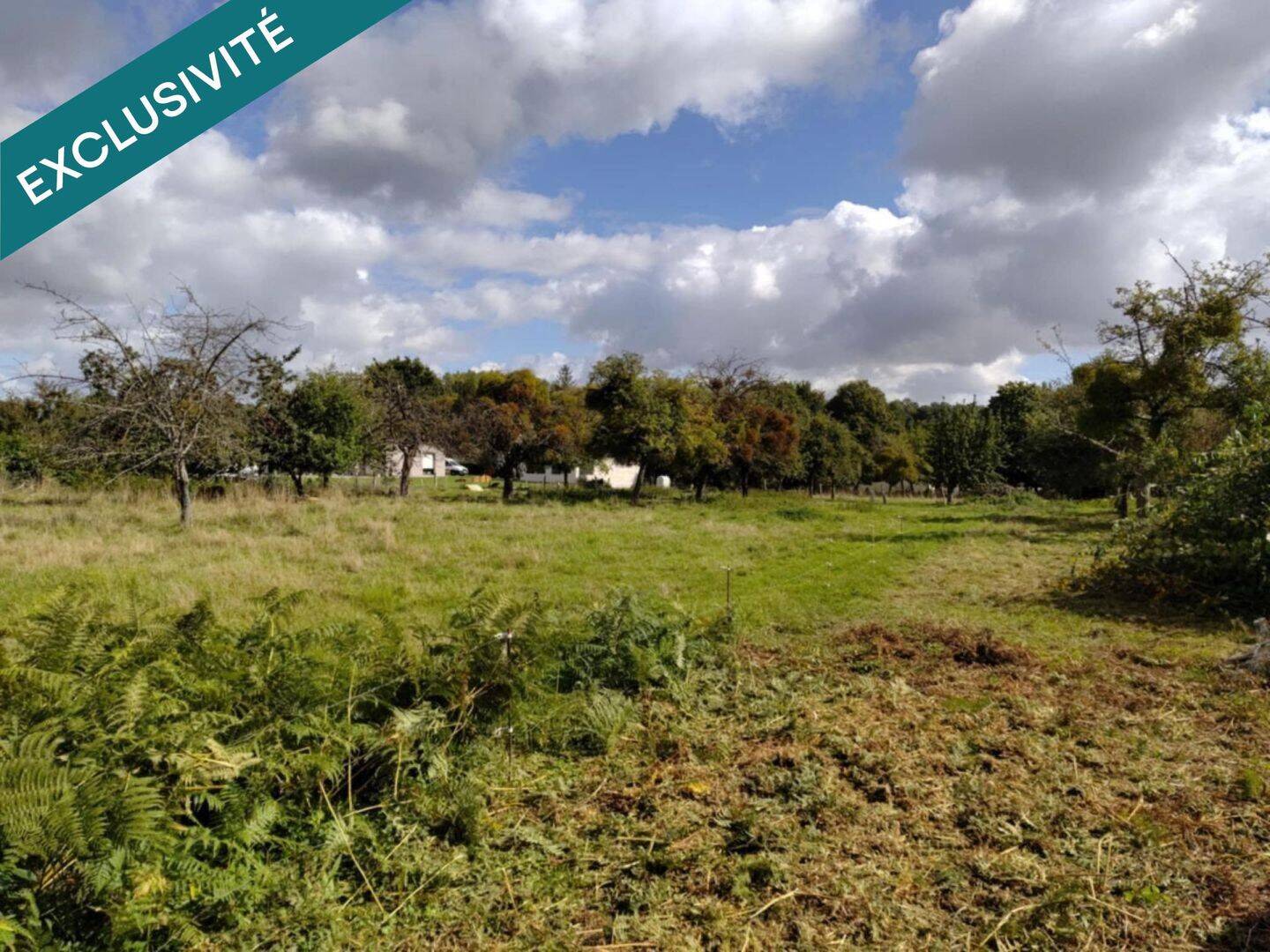 Terrain de 880 m² à Vieux-Viel - photo 2