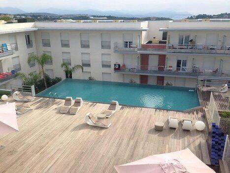 Appartement 1 pièce 18 m² · à Antibes · 18 m² · 58 202 €