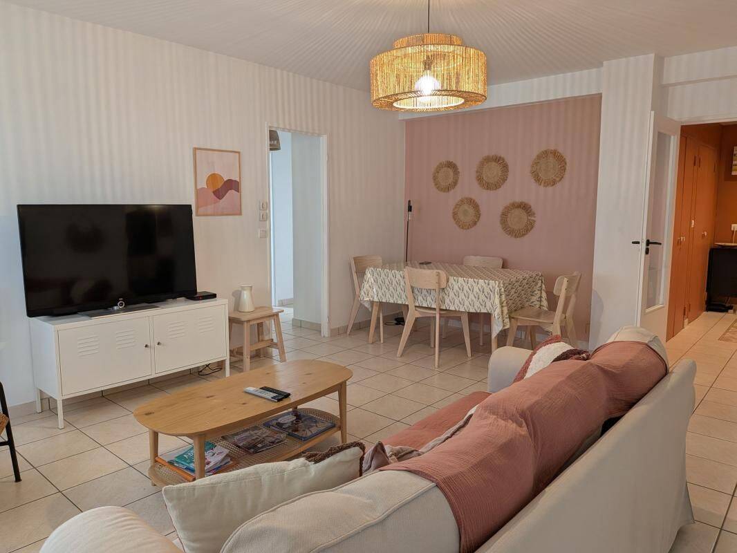 Appartement 3 pièces 81 m² · à Biarritz · 81,3 m² · 1 385 €