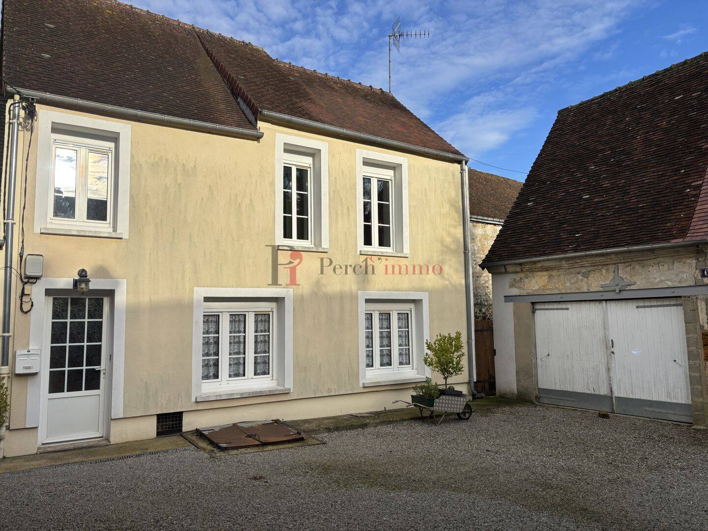 Maison 4 pièces 72 m² · à Mortagne-au-Perche · 72 m² · 139 800 €